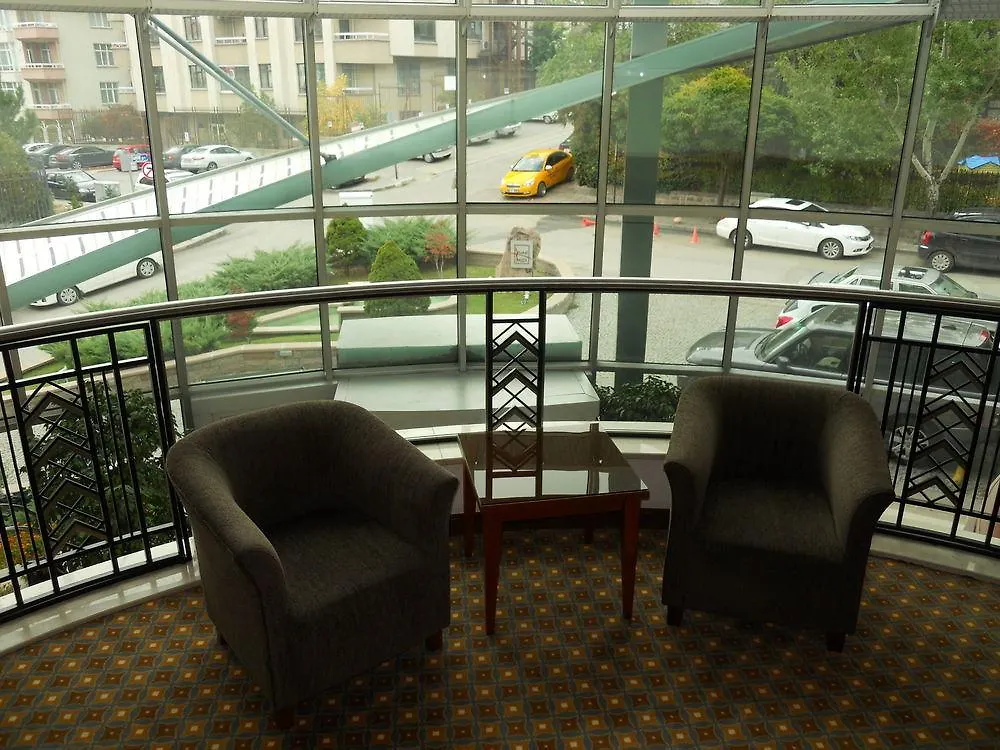 Hotel Midi Ankara 4*,  Turkey