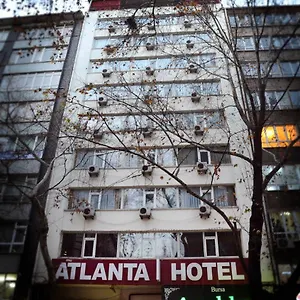 3* Отель Abro Necatibey