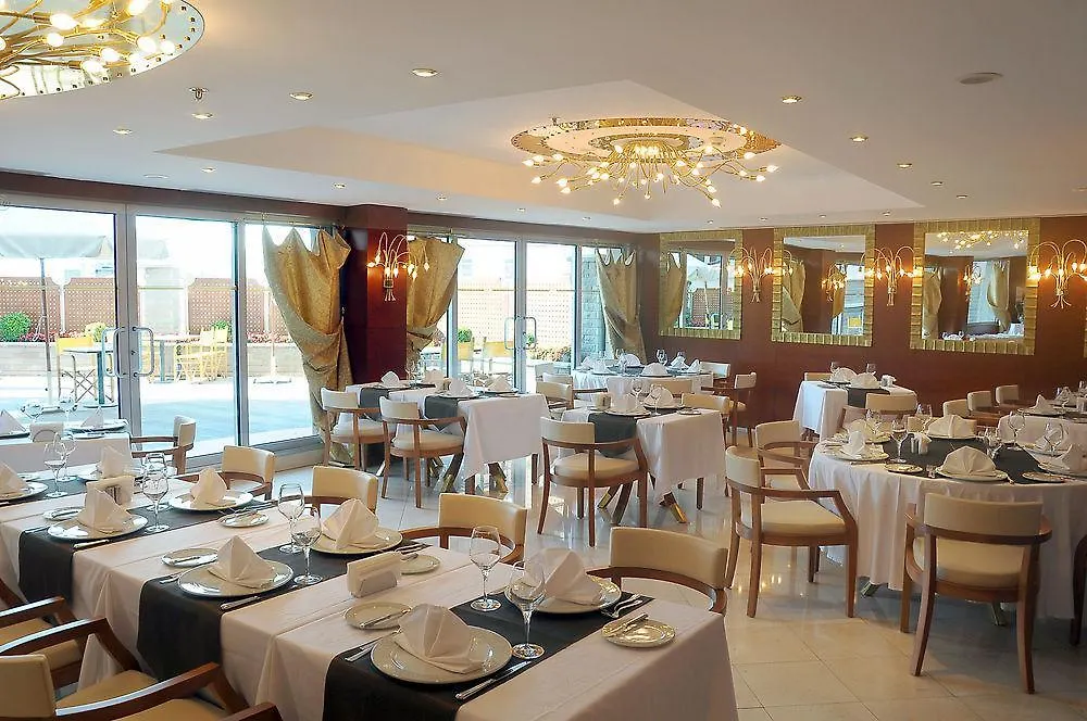 Hotel Midi Ankara 4*,