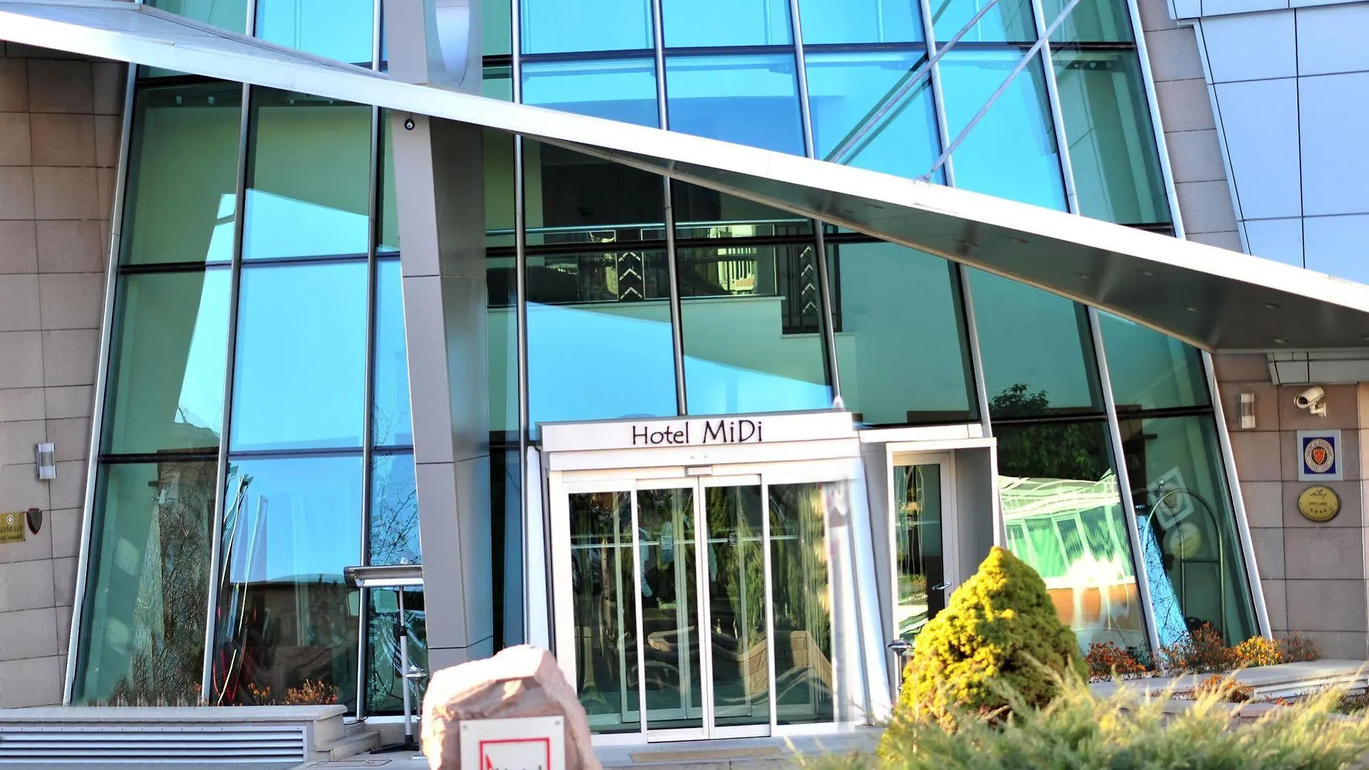 Hotel Midi Ankara Türkiye