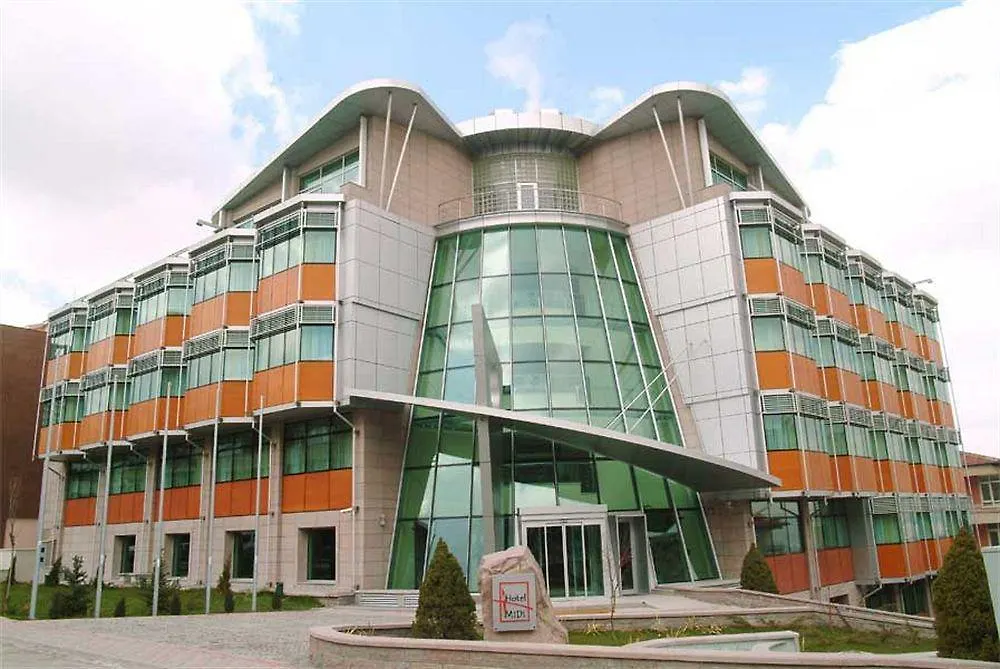 Hotel Midi Ankara
