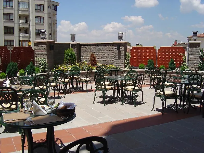 Hotel Midi Ankara