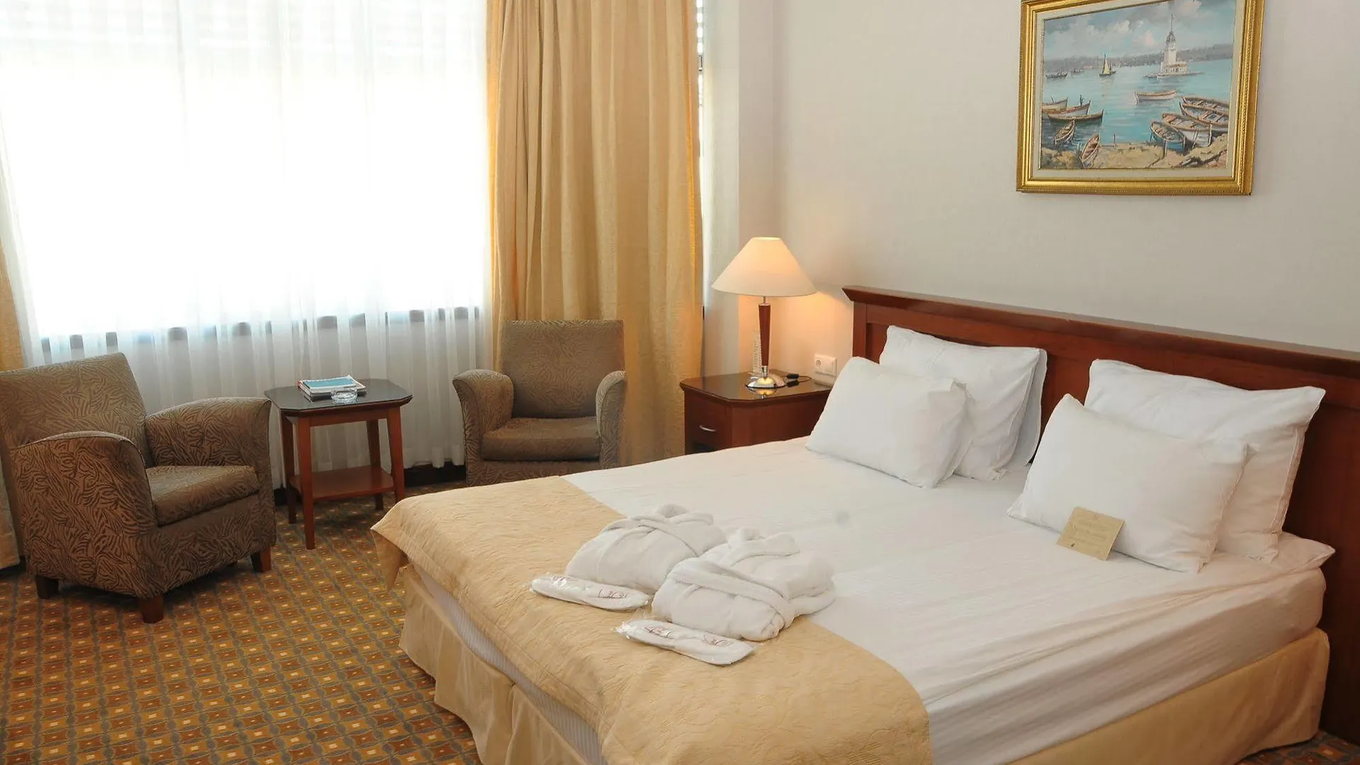 Hotel Midi Ankara Turcja
